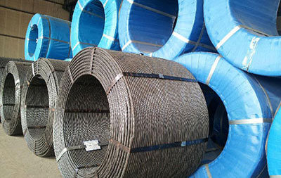 廊坊预应力钢绞线价格 突然大跌！两大变数，闪现！