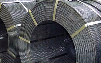 秦皇岛预应力钢绞线价格 氧化铝主力合约触及涨停